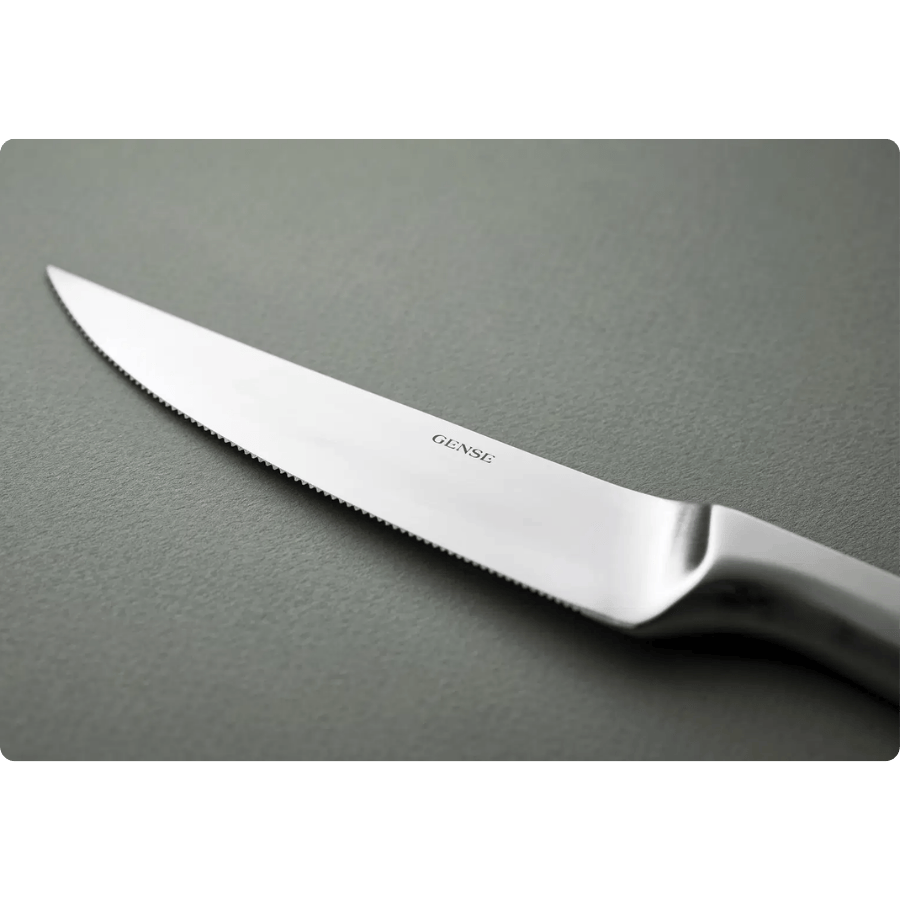 Gense by Jacob Jensen Steakknive 4 stk, Norm